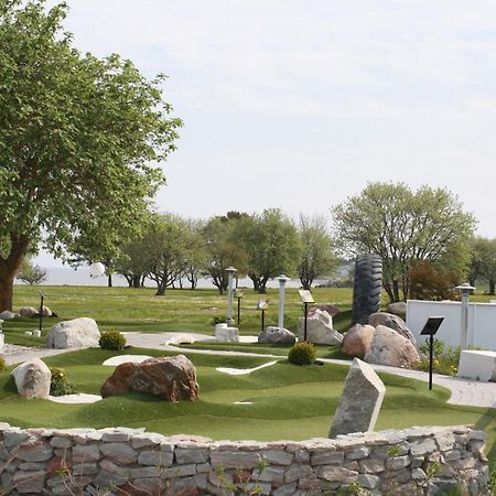 Slite Strand Resort Buitenkant foto