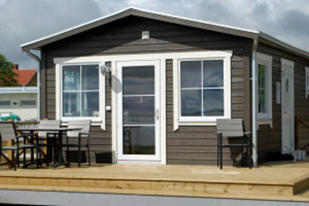 Slite Strand Resort Kamer foto