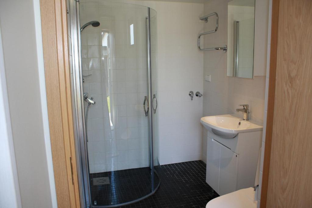 Slite Strand Resort Kamer foto