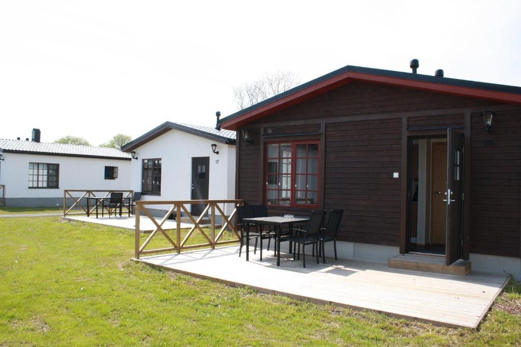Slite Strand Resort Kamer foto