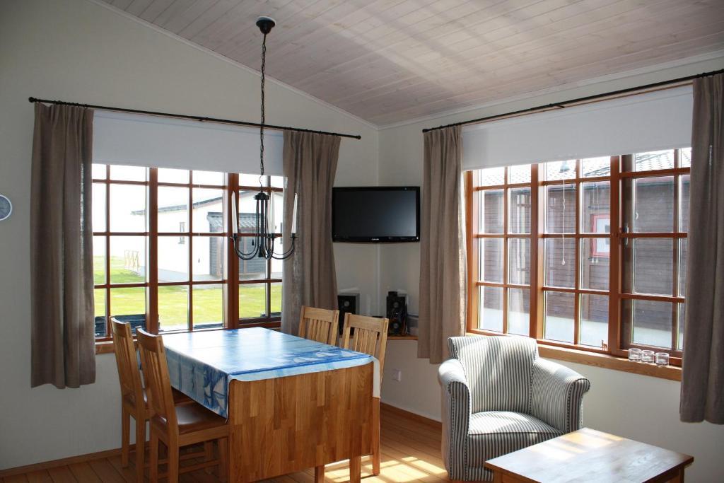 Slite Strand Resort Kamer foto