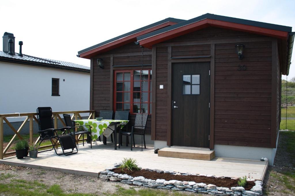 Slite Strand Resort Kamer foto