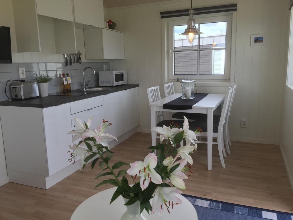 Slite Strand Resort Buitenkant foto