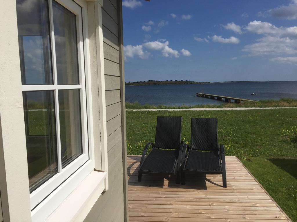 Slite Strand Resort Kamer foto