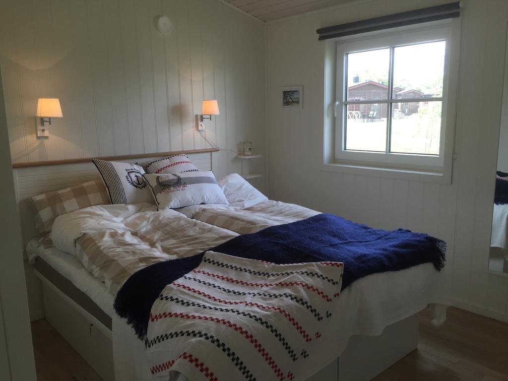 Slite Strand Resort Kamer foto