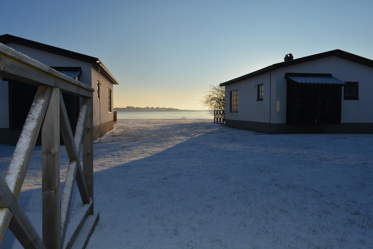 Slite Strand Resort Buitenkant foto